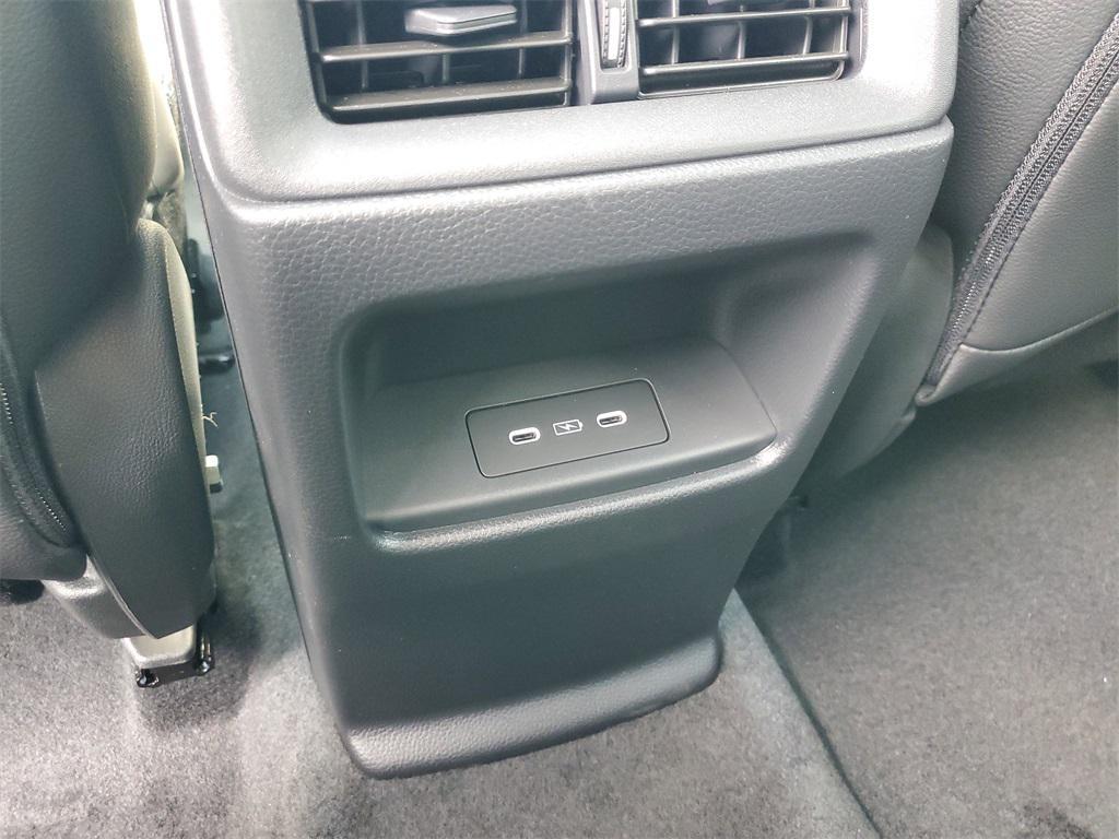 new 2026 Honda CR-V car, priced at $37,295