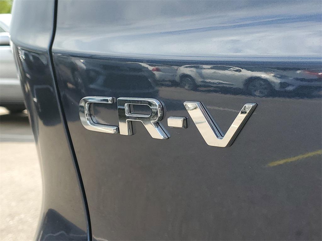 new 2026 Honda CR-V car, priced at $37,295