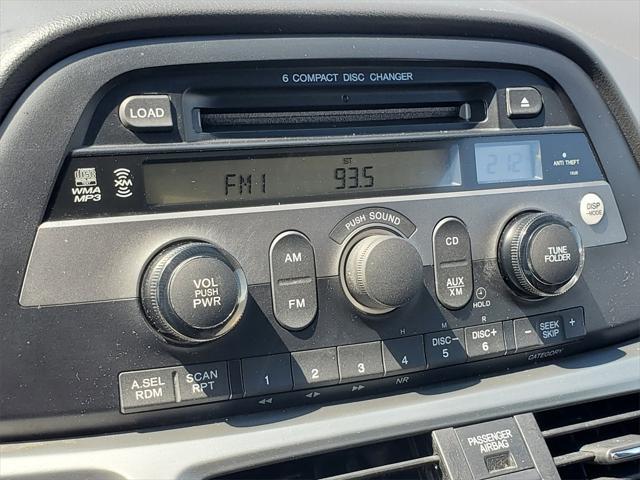 used 2008 Honda Odyssey car, priced at $4,400