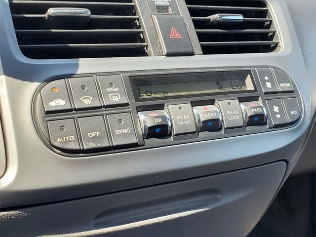 used 2008 Honda Odyssey car, priced at $4,400