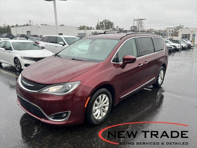 used 2017 Chrysler Pacifica car, priced at $11,985