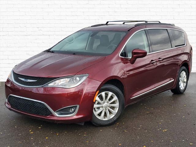 used 2017 Chrysler Pacifica car, priced at $11,985