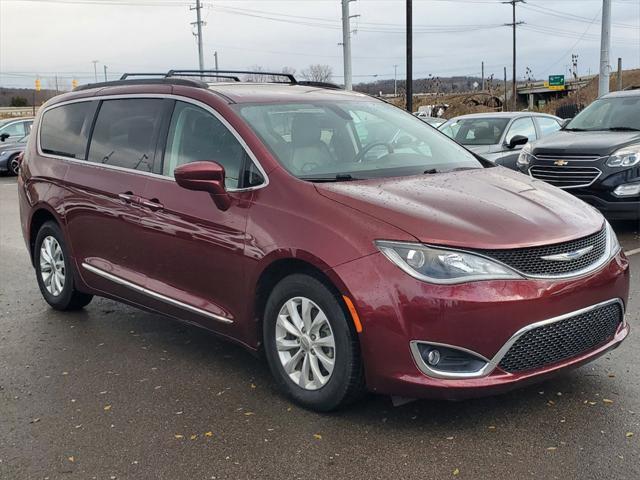 used 2017 Chrysler Pacifica car, priced at $11,985