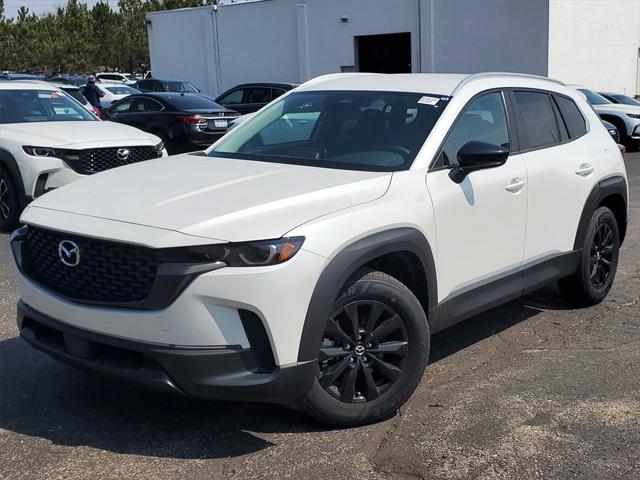 new 2025 Mazda CX-50 car, priced at $31,363