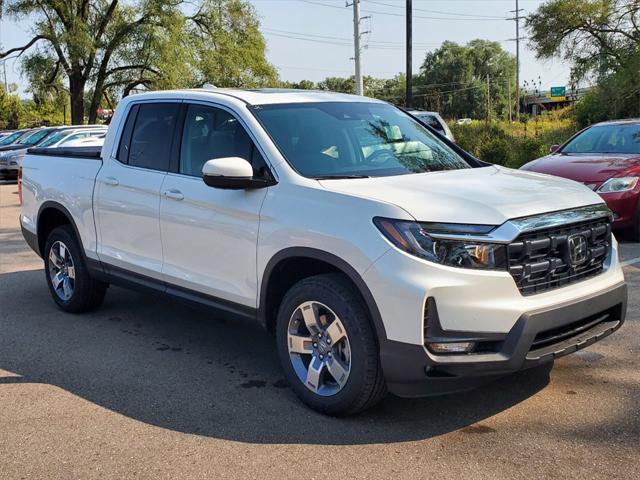 new 2025 Honda Ridgeline car, priced at $45,530