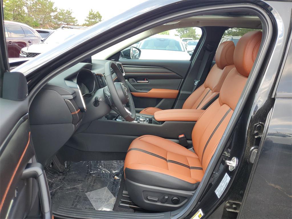 new 2025 Mazda CX-50 car, priced at $43,005