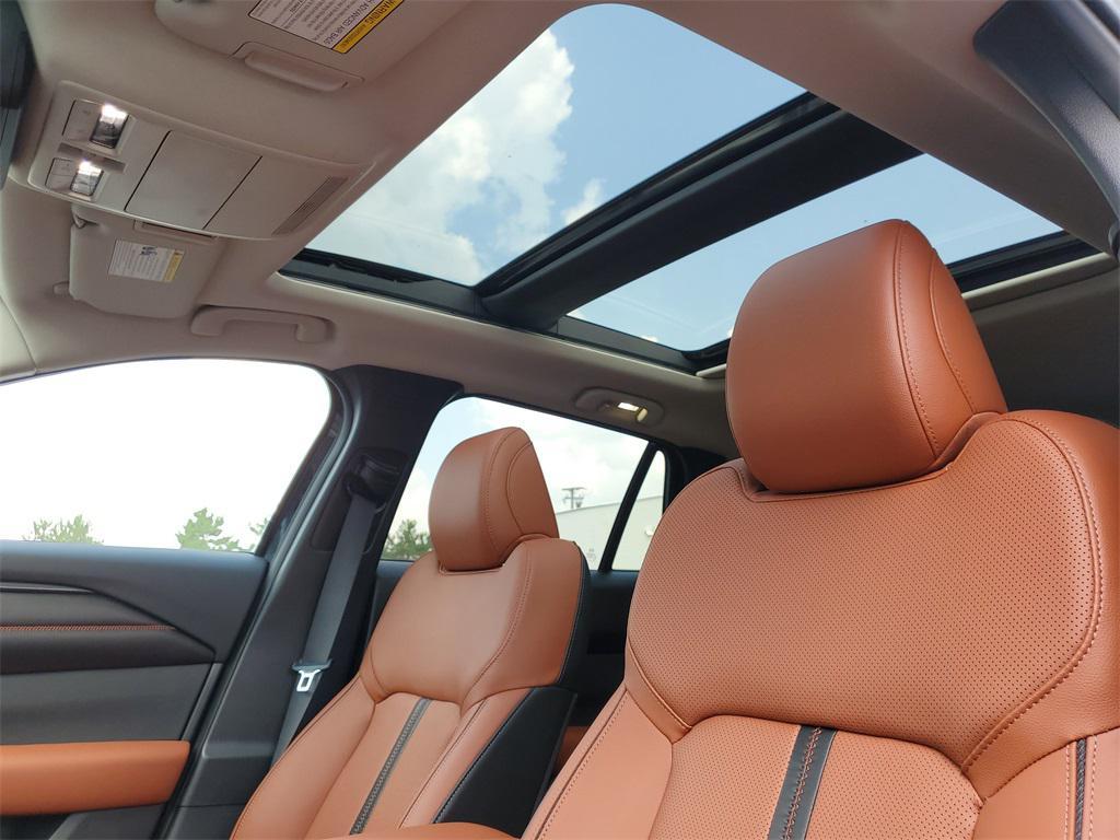 new 2025 Mazda CX-50 car, priced at $43,005