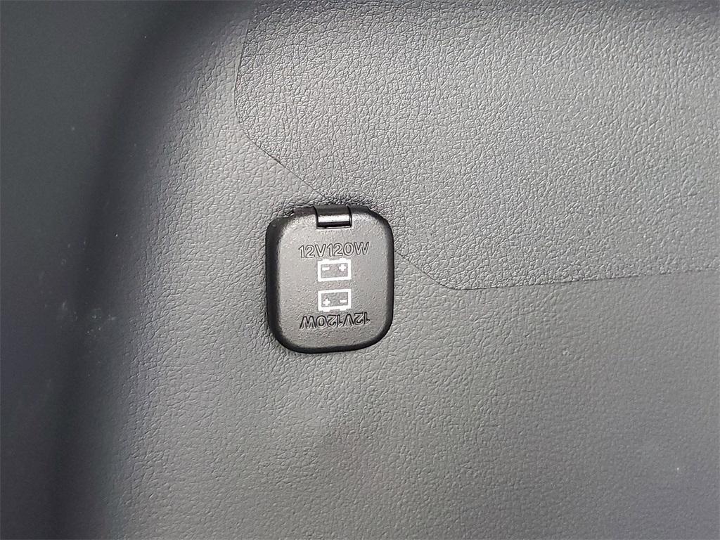 new 2025 Mazda CX-50 car, priced at $43,005