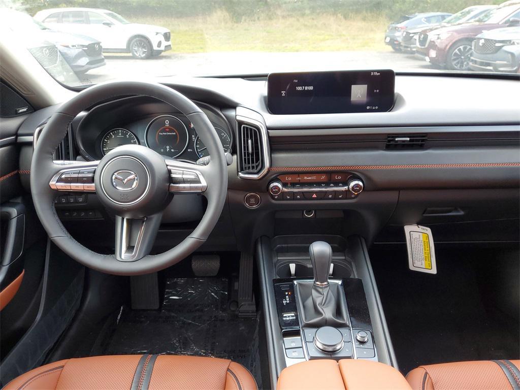 new 2025 Mazda CX-50 car, priced at $43,005