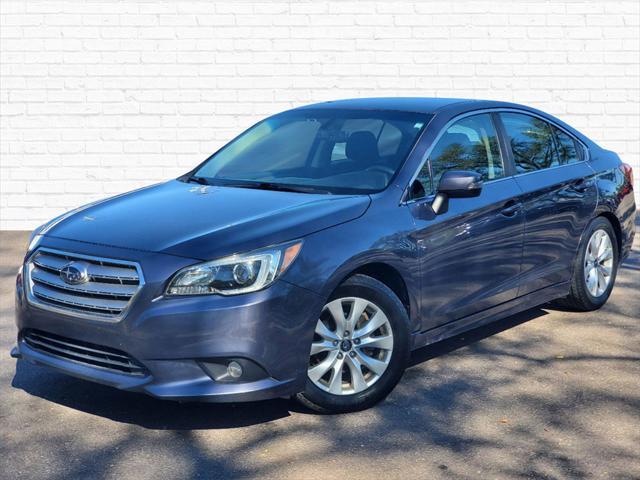 used 2017 Subaru Legacy car, priced at $11,985