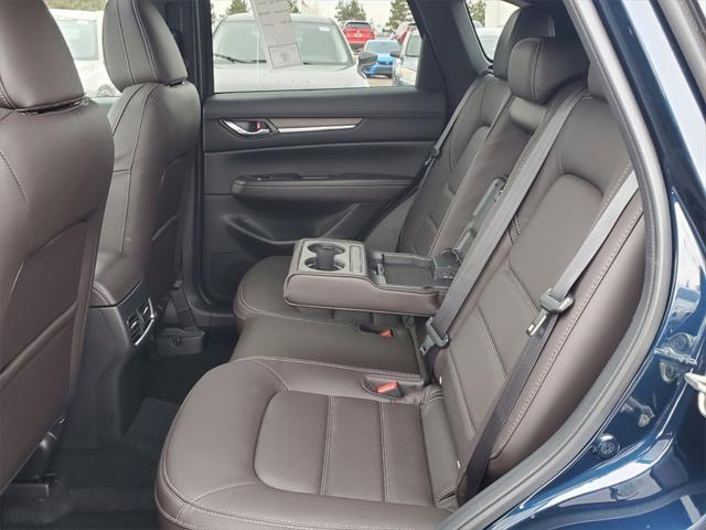new 2025 Mazda CX-5 car, priced at $41,261