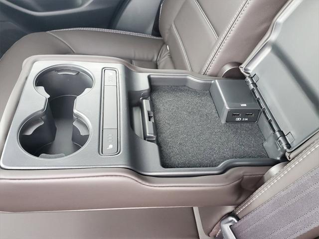 new 2025 Mazda CX-5 car, priced at $41,261