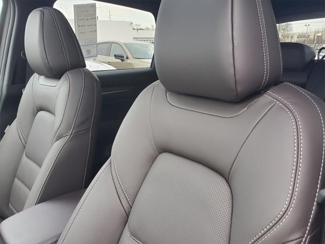 new 2025 Mazda CX-5 car, priced at $41,261