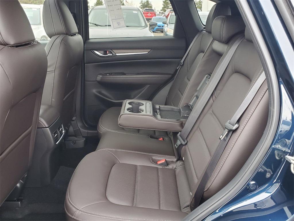 new 2025 Mazda CX-5 car, priced at $40,261