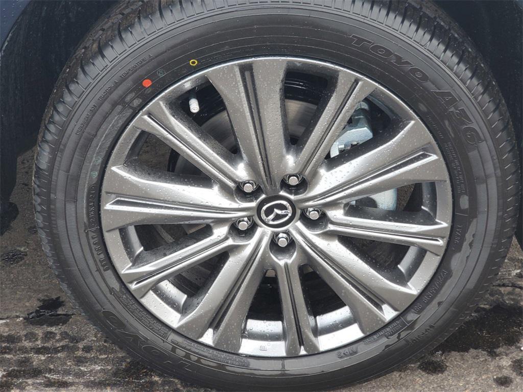 new 2025 Mazda CX-5 car, priced at $40,261