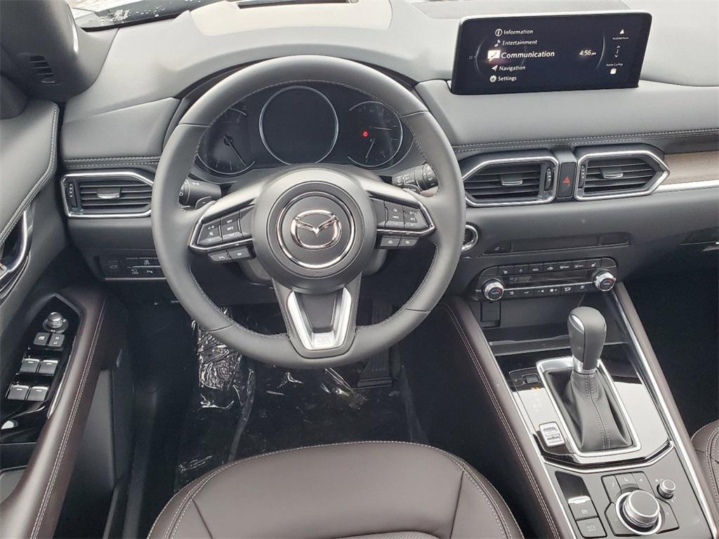 new 2025 Mazda CX-5 car, priced at $40,261