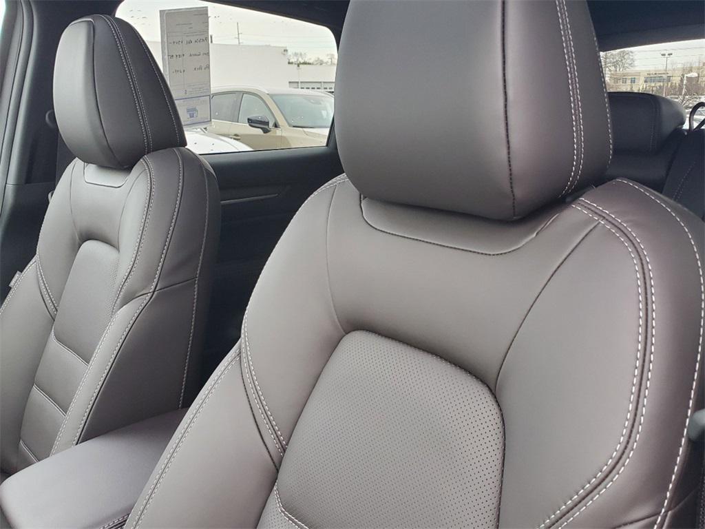 new 2025 Mazda CX-5 car, priced at $40,261