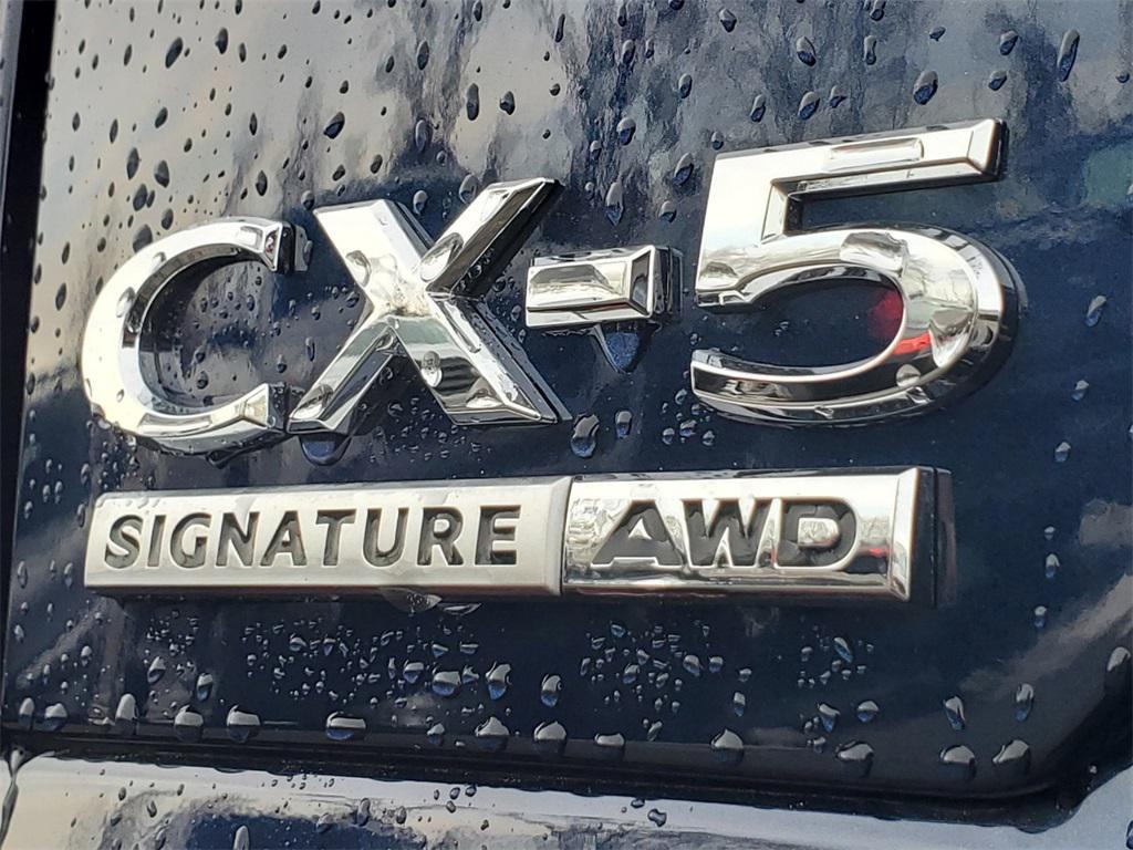 new 2025 Mazda CX-5 car, priced at $40,261