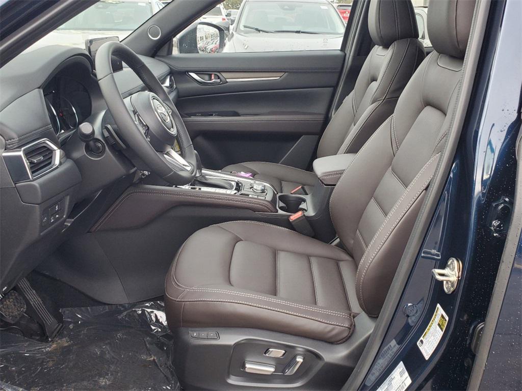 new 2025 Mazda CX-5 car, priced at $40,261