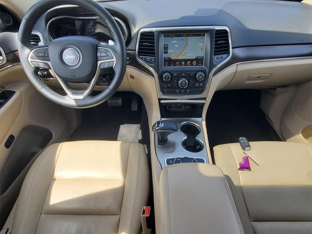 used 2014 Jeep Grand Cherokee car, priced at $10,282