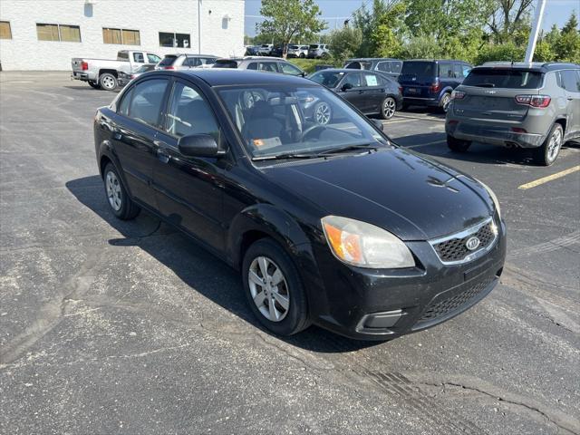 used 2010 Kia Rio car, priced at $2,500