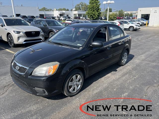used 2010 Kia Rio car, priced at $2,500