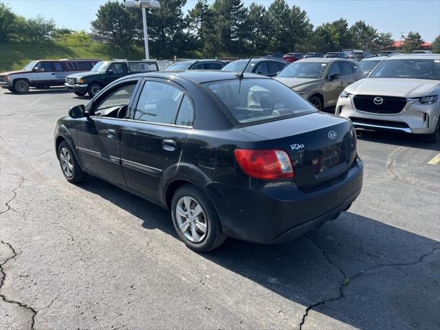 used 2010 Kia Rio car, priced at $2,500