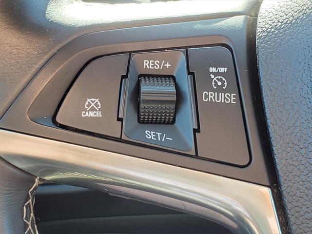 used 2017 Buick Encore car, priced at $13,285