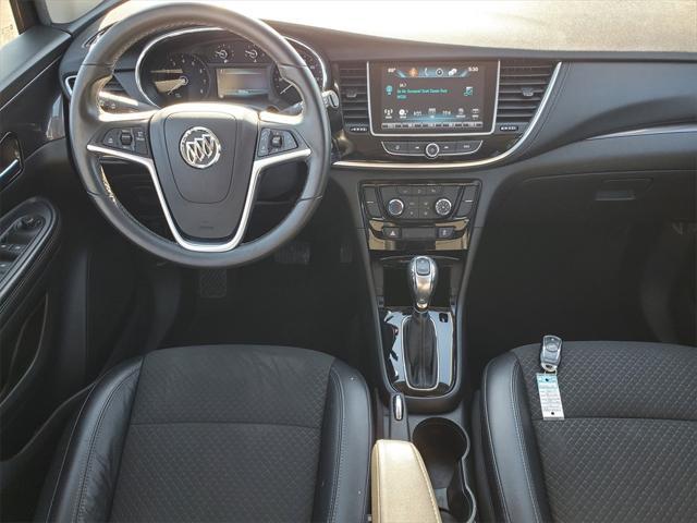 used 2017 Buick Encore car, priced at $13,285