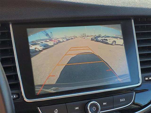 used 2017 Buick Encore car, priced at $13,285