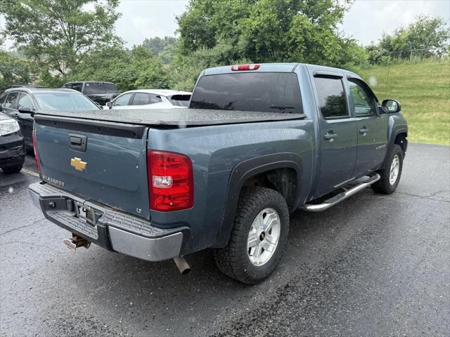 used 2013 Chevrolet Silverado 1500 car, priced at $11,842
