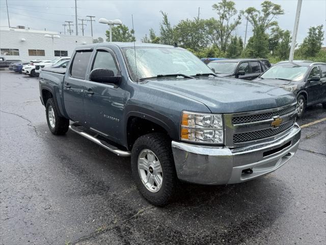used 2013 Chevrolet Silverado 1500 car, priced at $11,842