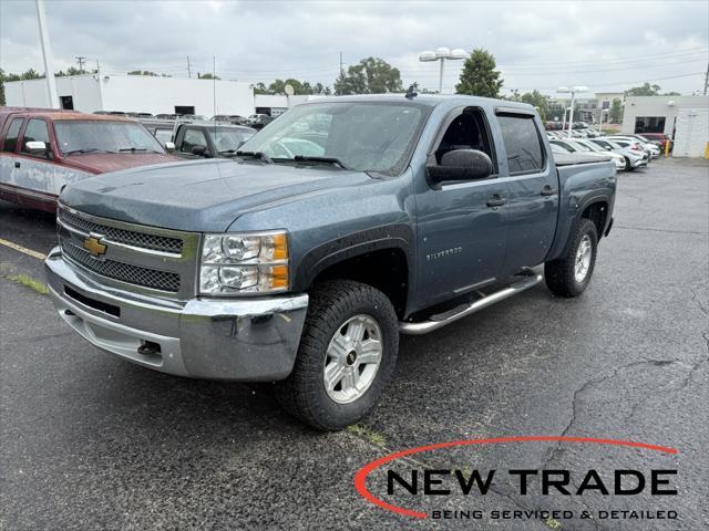 used 2013 Chevrolet Silverado 1500 car, priced at $11,842