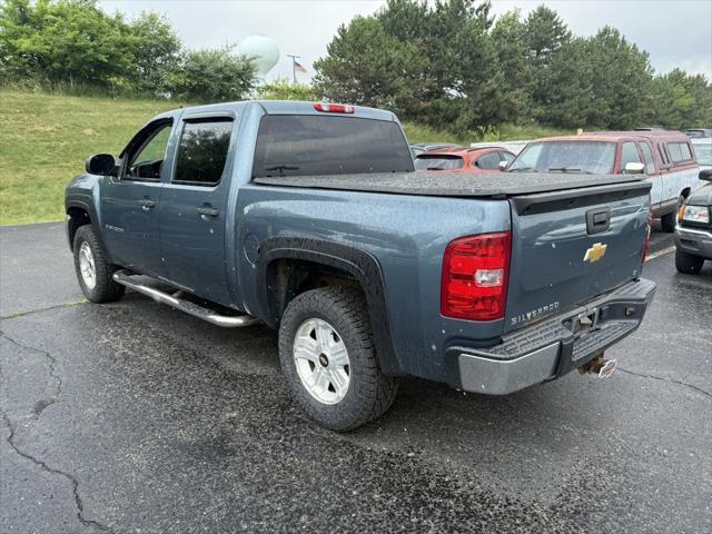 used 2013 Chevrolet Silverado 1500 car, priced at $11,842
