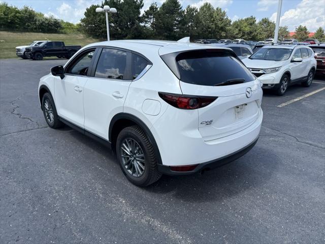 used 2017 Mazda CX-5 car, priced at $13,579