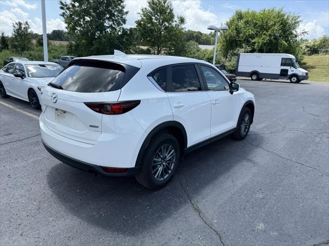 used 2017 Mazda CX-5 car, priced at $13,579