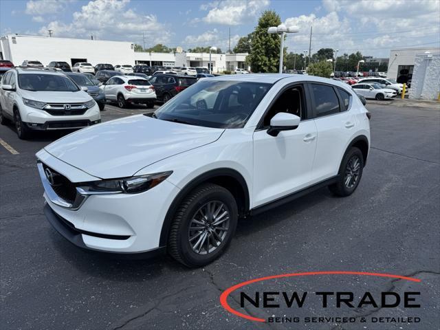 used 2017 Mazda CX-5 car, priced at $13,579