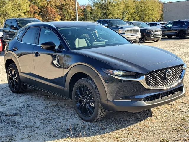 new 2025 Mazda CX-30 car, priced at $27,556