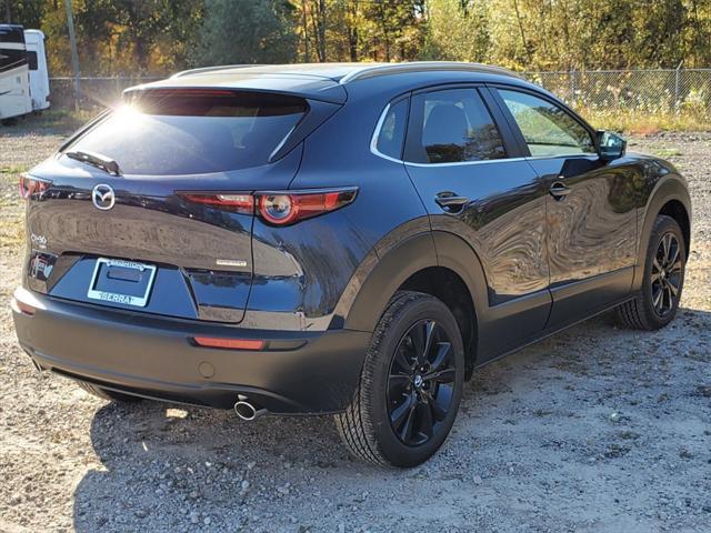 new 2025 Mazda CX-30 car, priced at $27,556