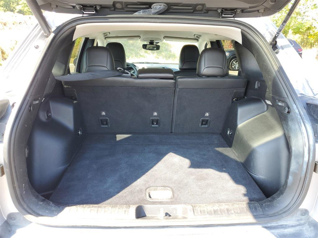used 2021 Jeep Cherokee car, priced at $21,200