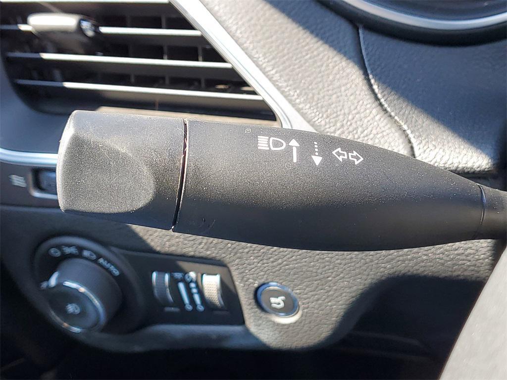 used 2021 Jeep Cherokee car, priced at $21,200