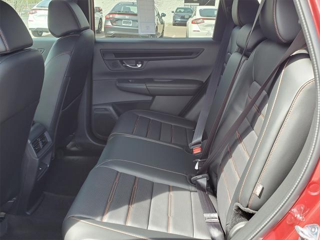 new 2025 Honda CR-V Hybrid car, priced at $41,000