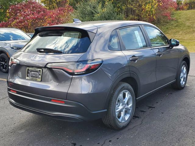 new 2025 Honda HR-V car, priced at $25,895