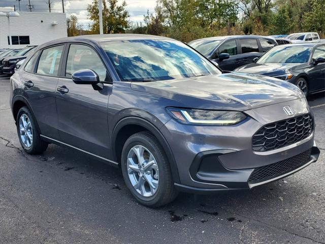 new 2025 Honda HR-V car, priced at $25,895