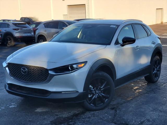 new 2025 Mazda CX-30 car, priced at $27,362