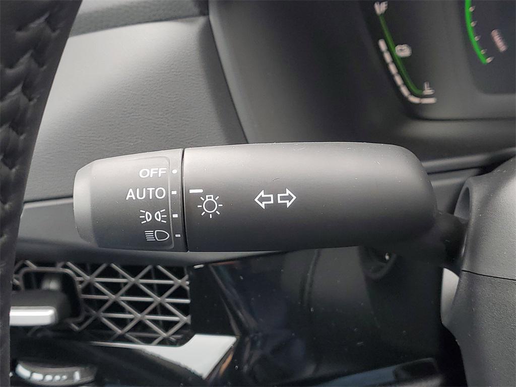 new 2025 Honda Accord Hybrid car, priced at $36,090