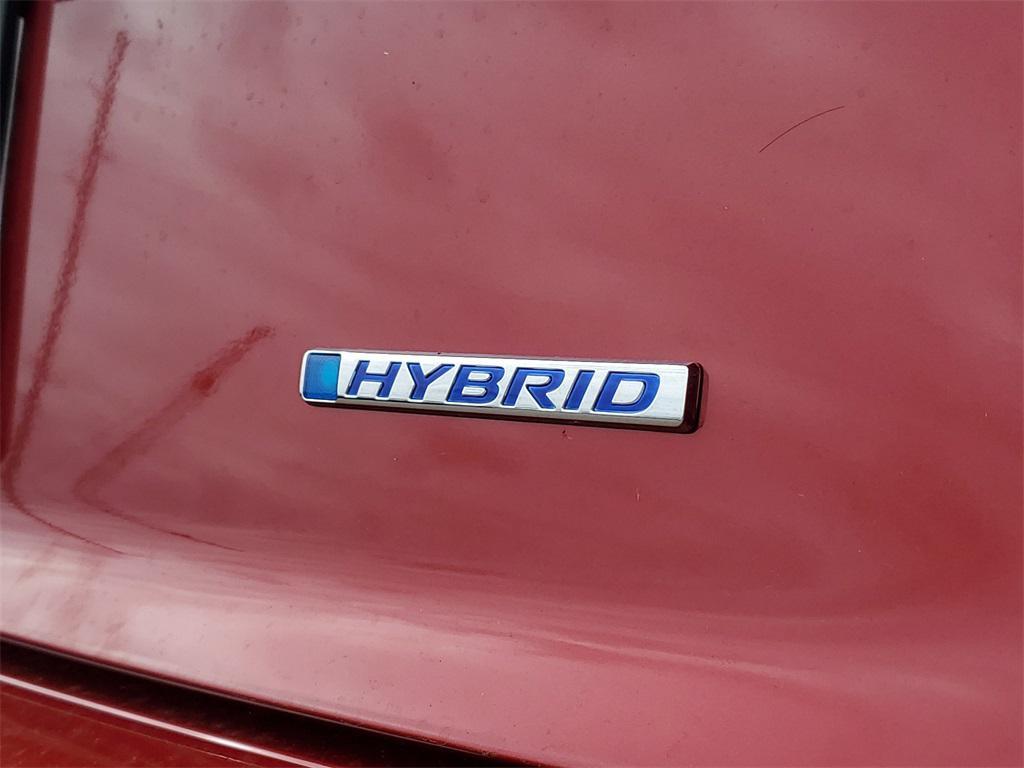 new 2025 Honda Accord Hybrid car, priced at $36,090