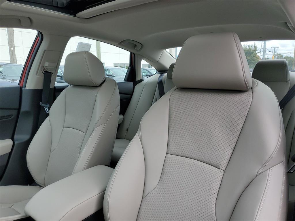 new 2025 Honda Accord Hybrid car, priced at $36,090