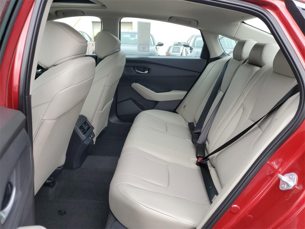 new 2025 Honda Accord Hybrid car, priced at $36,090