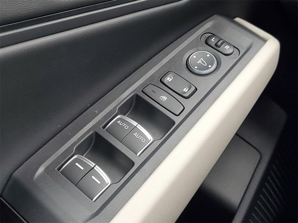 new 2025 Honda Accord Hybrid car, priced at $36,090